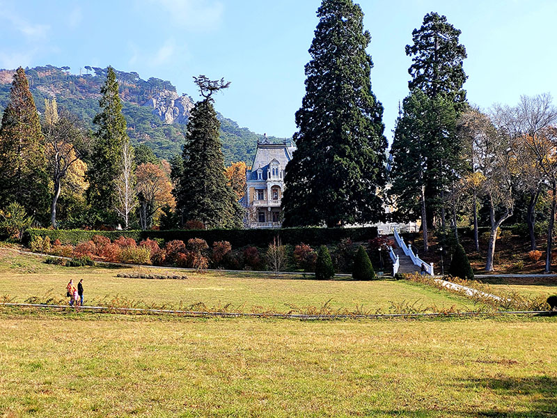 отдых в Форосе без посредников